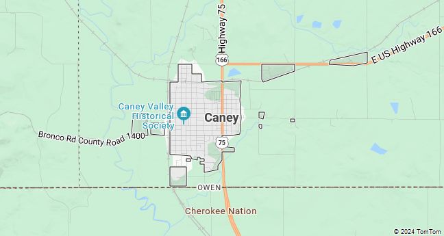 Caney, Kansas