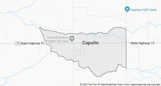 Capulin, Colorado