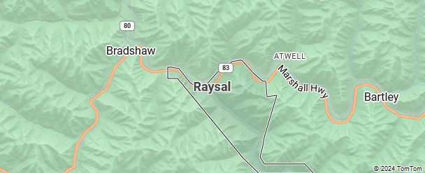 Raysal, West Virginia