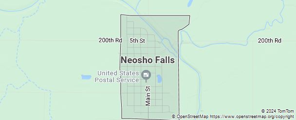 Neosho Falls, Kansas