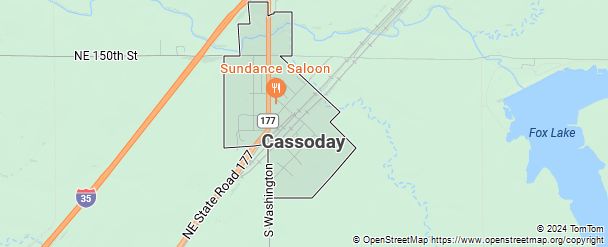 Cassoday, Kansas