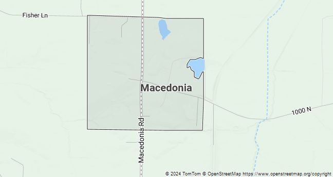 Macedonia, Illinois
