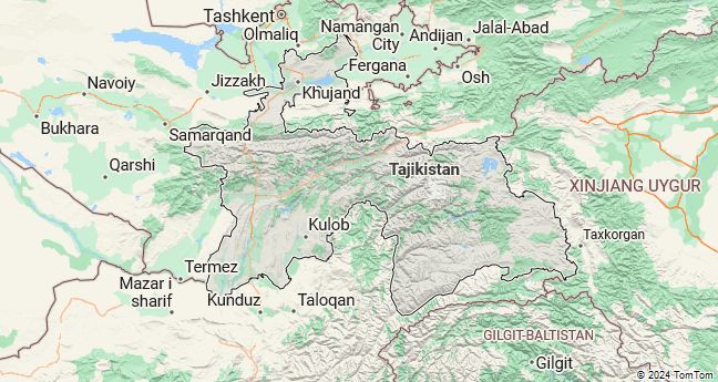 Tajikistan, Asia
