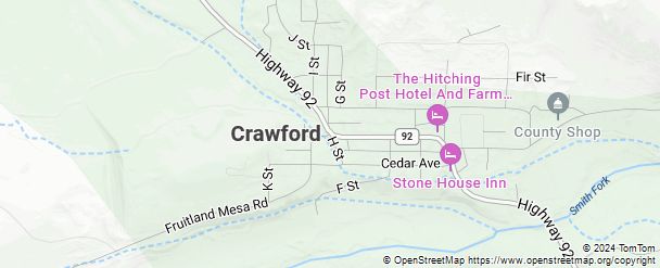 Crawford, Colorado