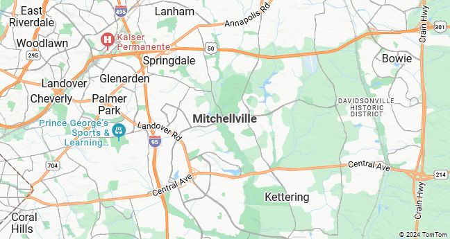Mitchellville, Maryland