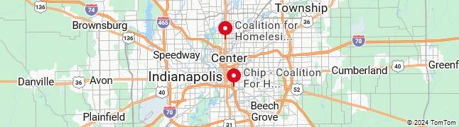 coalition for homelessness indianapolis