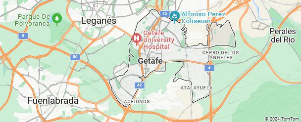 Getafe, Community of Madrid, Spain