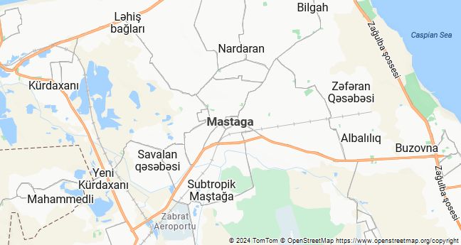 Mastaga, Baku Ekonomic Zone, Azerbaijan