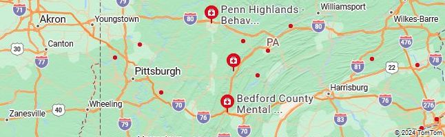 Pennsylvania adult mental health