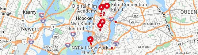 New York Film Schools