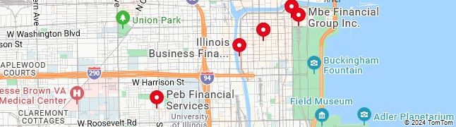 Business Financial, Chicago IL