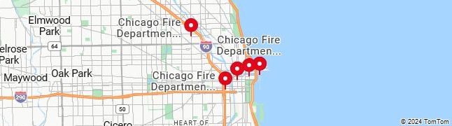 Fire Departments, Chicago IL