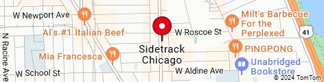 Map of sidetrack chicago
