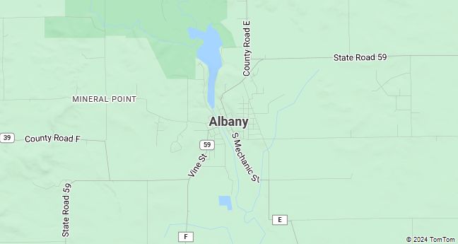 Albany, Wisconsin
