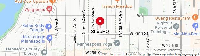 Map of shophq official site customer service