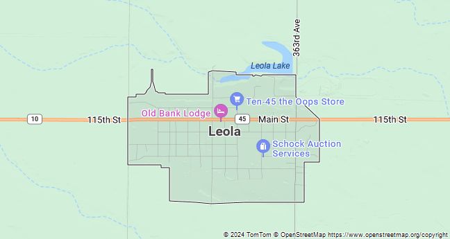 Leola, South Dakota