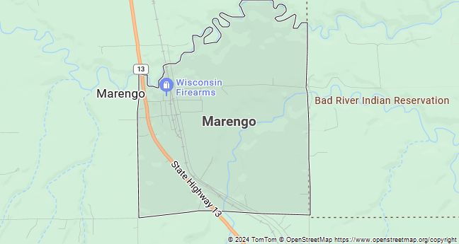 Marengo, Wisconsin