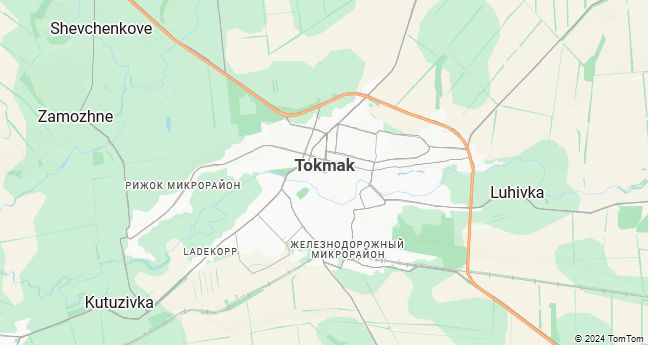 Tokmak, Zaporizhzhya, Ukraine