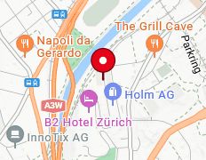 Map of google switzerland gmbh