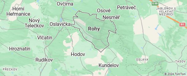 Rohy, Vysočina, Czechia