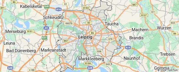 Leipzig, Saxony, Germany
