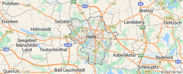 Halle, Saxony-Anhalt, Germany