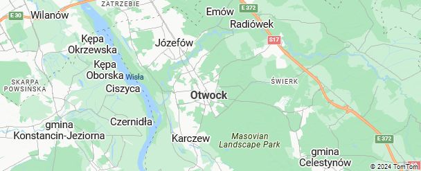 Otwock, Mazowieckie, Poland
