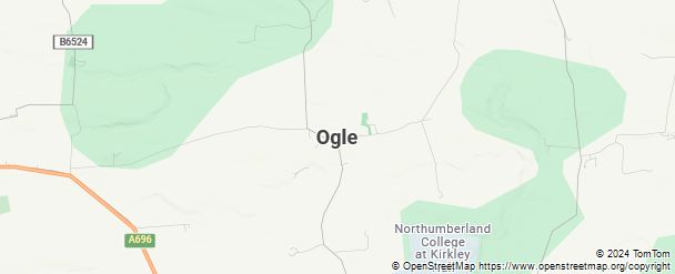 Ogle, England, United Kingdom