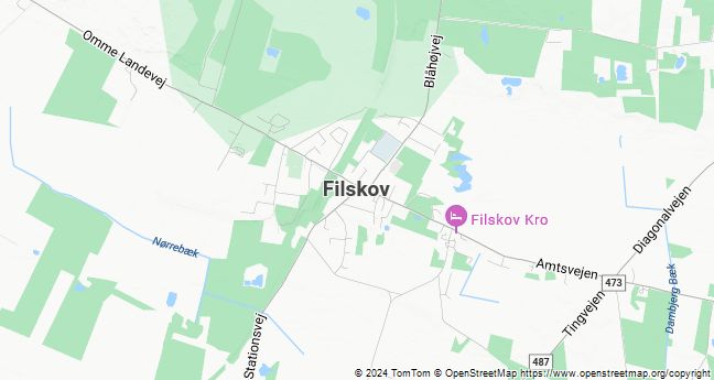 Filskov, Region of Southern Denmark, Denmark