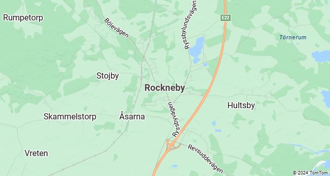 Rockneby, Kalmar County, Sweden