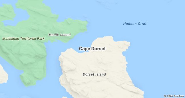 Cape Dorset, Nunavut, Canada