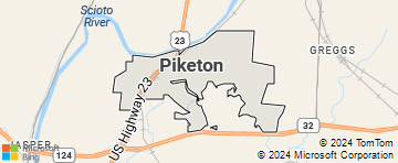 Piketon Ohio Bing Maps