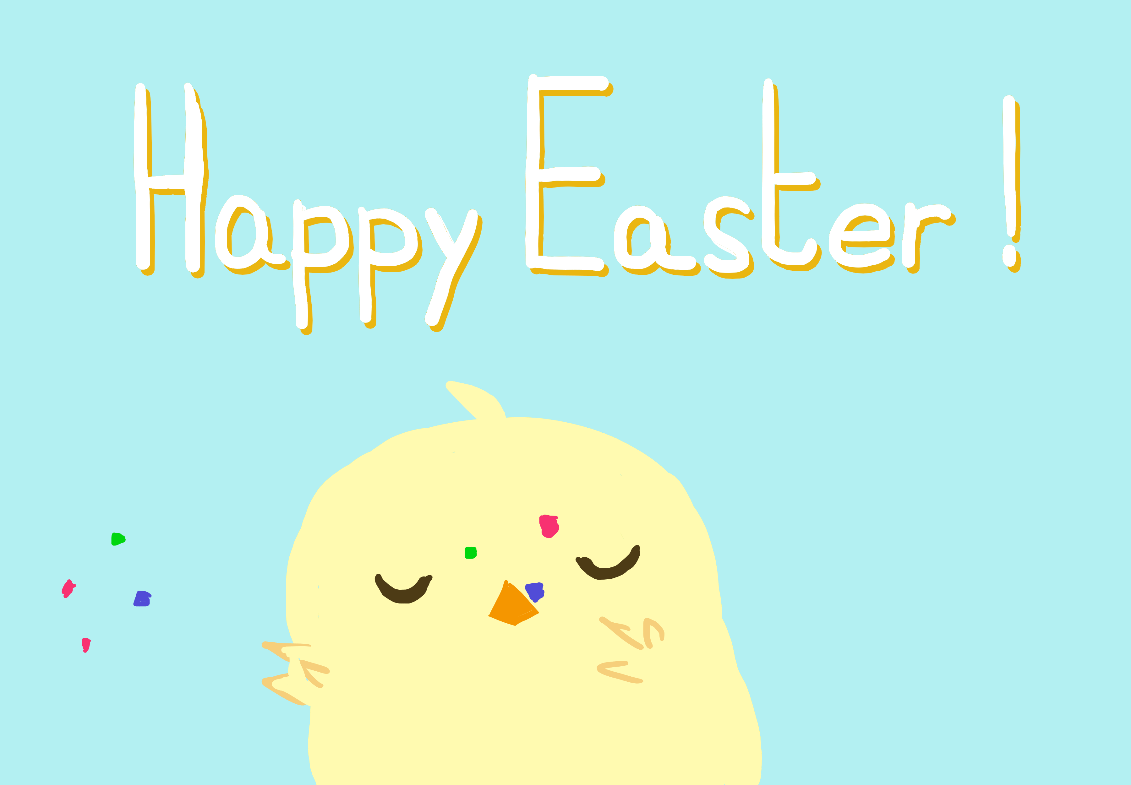 Image result for clips arts happy easter gif