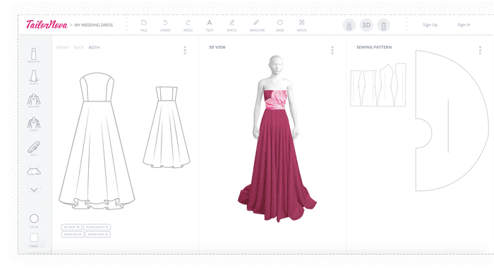 software for designing clothes free download