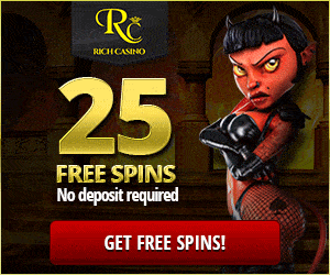 Rich Casino 25 Free