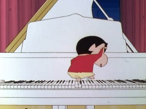 ピアノ ガンガン 画像 アニメ に対する画像結果