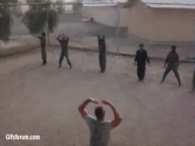 jumping video Afghan jacks