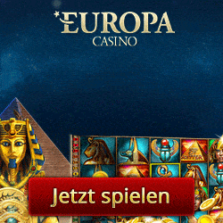 Europa Casino 10 Euro Gratis