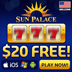 Sun Palace Casino Mobile