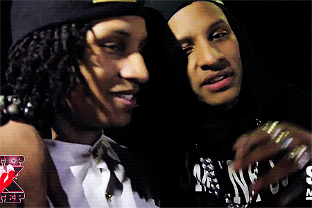 the of Is les twins gay one