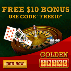 Golden Spin Casino
