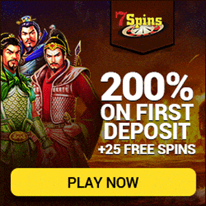 7 Spins No Deposit Bonus