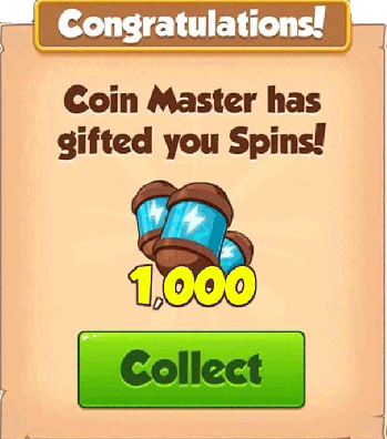 Coin Master Free Spins Links 2021