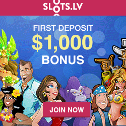 Slots Lv Bonus Codes