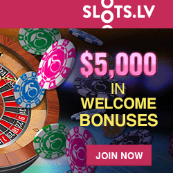 Slots.Lv No Deposit Bonus Codes