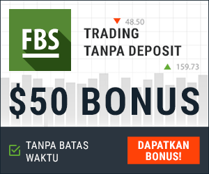 Bonus tanpa deposit forex