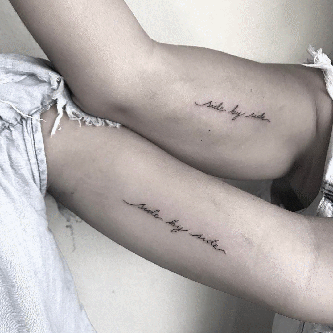 Freundschaft Tattoos
