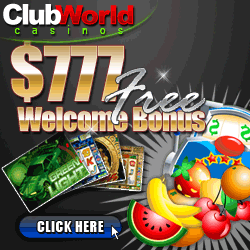 Club World Casino Flash