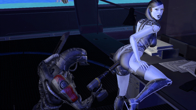 Mass Effect 3 Sex