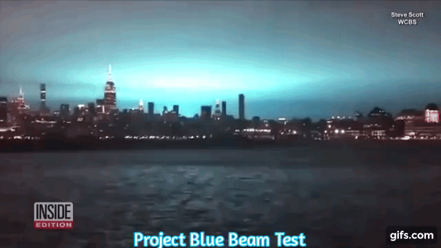 Image result for project blue beam gif